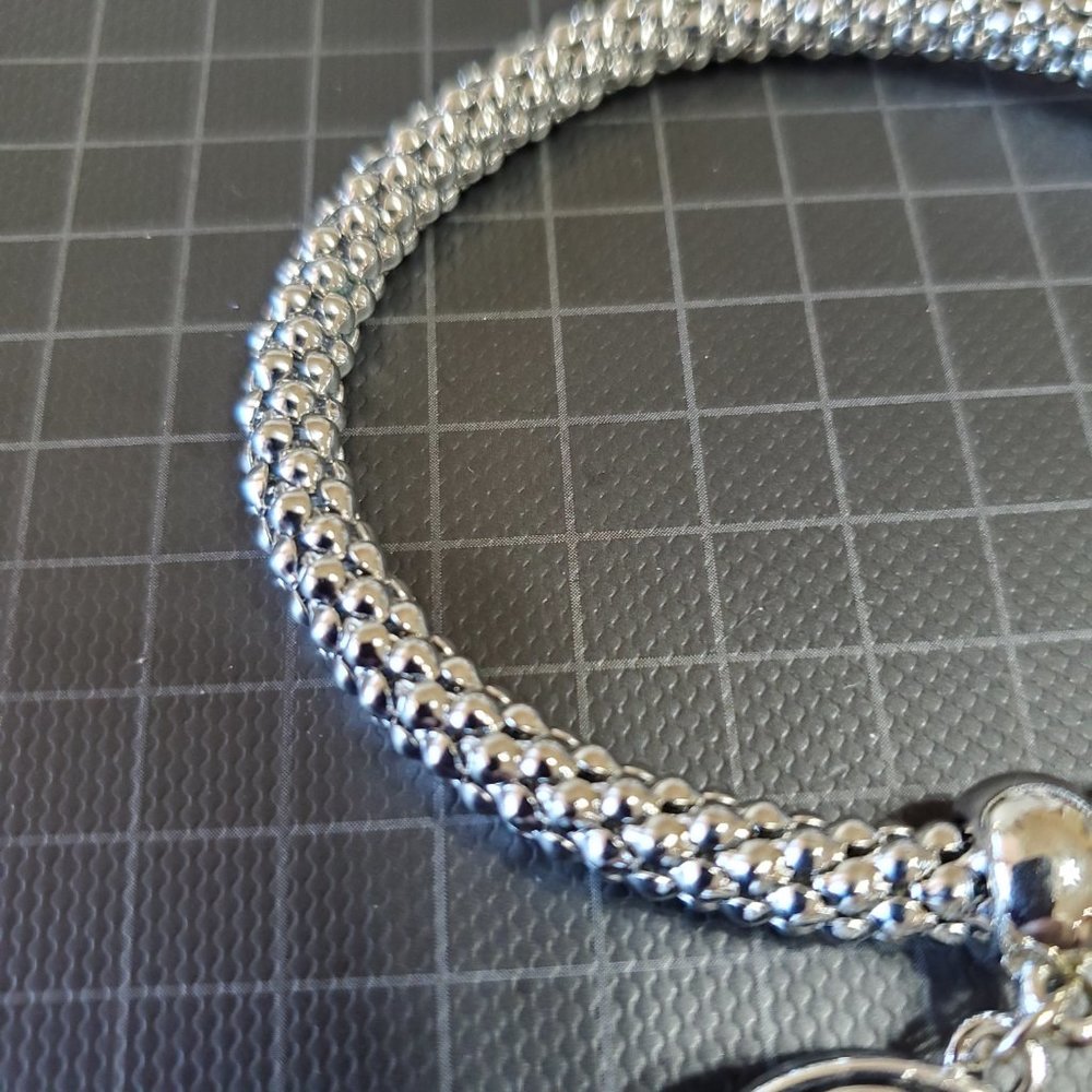 Stretchy Ginger Snap/Interchangeable Button Snap … - image 3